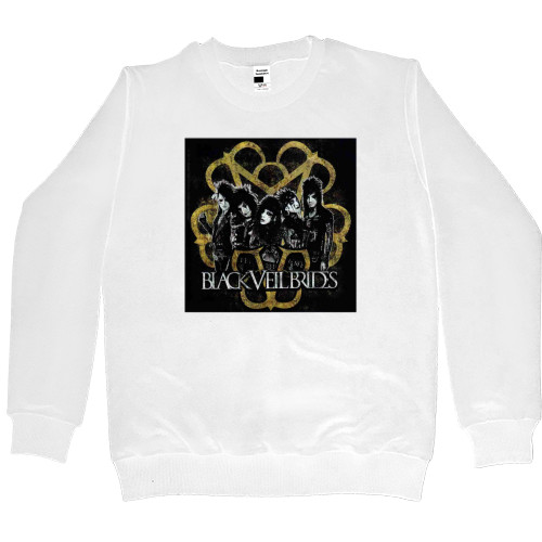 Women's Premium Sweatshirt - Black Veil Brides 4 - Mfest