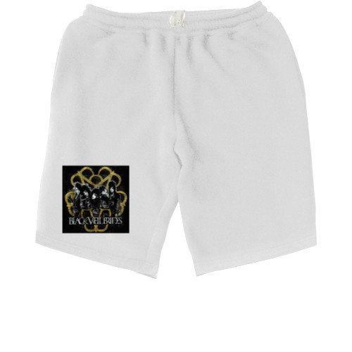 Men's Shorts - Black Veil Brides 4 - Mfest