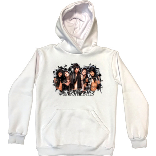 Unisex Hoodie - Black Veil Brides 3 - Mfest