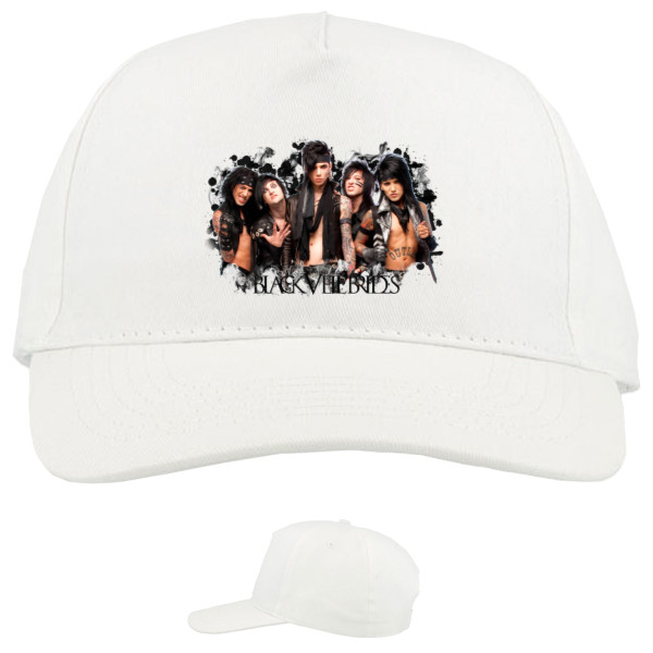 Baseball Caps - 5 panel - Black Veil Brides 3 - Mfest