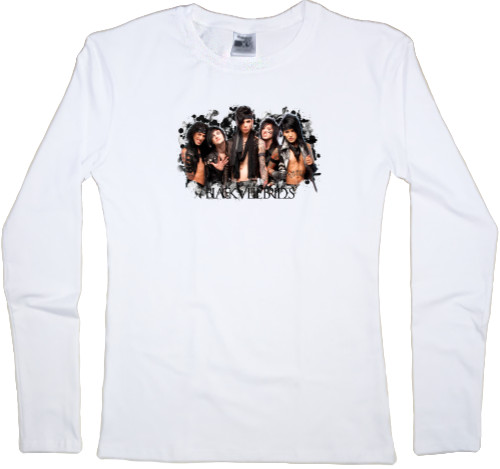 Women's Longsleeve Shirt - Black Veil Brides 3 - Mfest