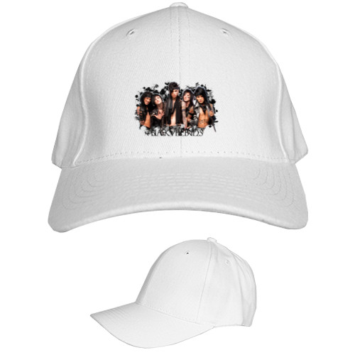 Kids' Baseball Cap 6-panel - Black Veil Brides 3 - Mfest