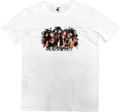 Men’s Premium T-Shirt - Black Veil Brides 3 - Mfest