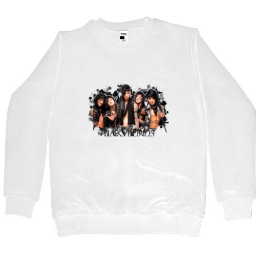 Men’s Premium Sweatshirt - Black Veil Brides 3 - Mfest