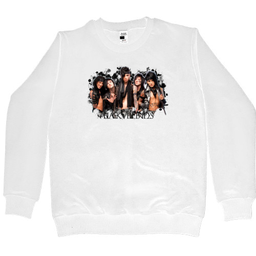 Women's Premium Sweatshirt - Black Veil Brides 3 - Mfest