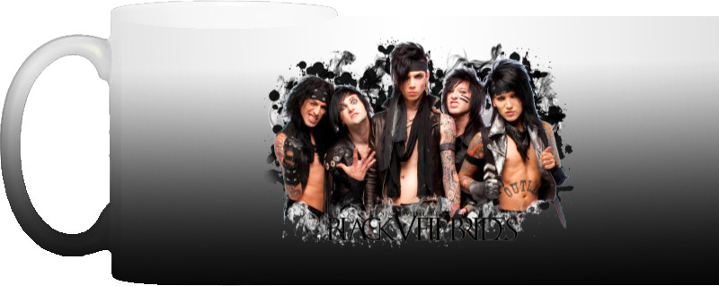 Black Veil Brides 3