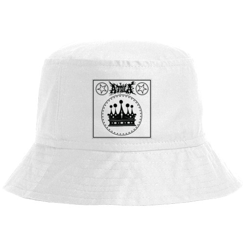 Bucket Hat - ATTILA 8 - Mfest