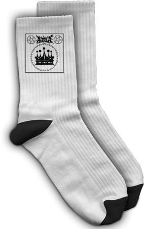 Socks - ATTILA 8 - Mfest