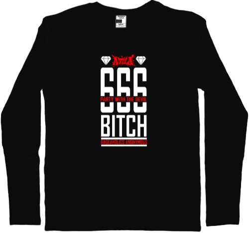 Kids' Longsleeve Shirt - ATTILA 7 - Mfest