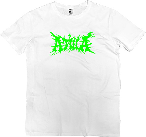 Kids' Premium T-Shirt - ATTILA 5 - Mfest