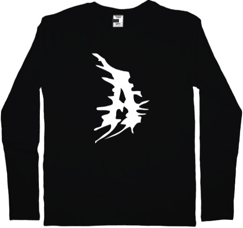 Men's Longsleeve Shirt - ATTILA 4 - Mfest