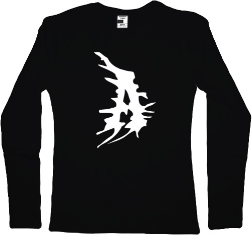 Women's Longsleeve Shirt - ATTILA 4 - Mfest