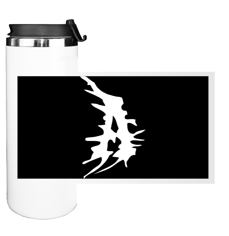 Water Bottle on Tumbler - ATTILA 4 - Mfest