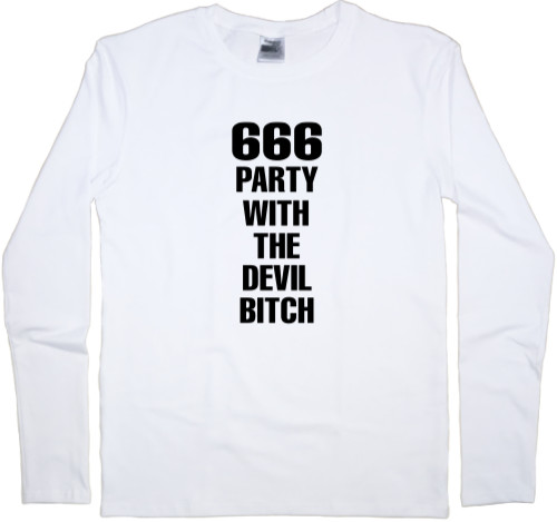 Men's Longsleeve Shirt - ATTILA 2 - Mfest