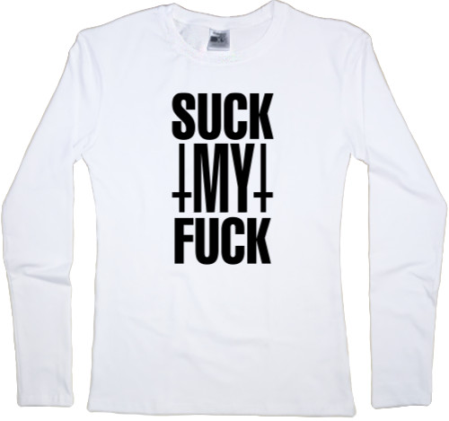 Women's Longsleeve Shirt - ATTILA 1 - Mfest