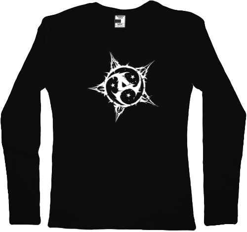 Women's Longsleeve Shirt - Amatory 2 - Mfest