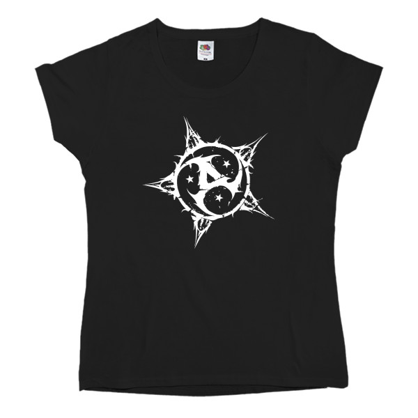 Women's T-shirt Fruit of the loom - Amatory 2 - Mfest