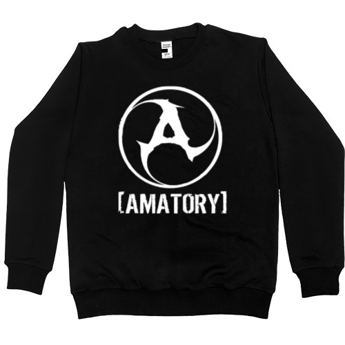 Men’s Premium Sweatshirt - Amatory 1 - Mfest