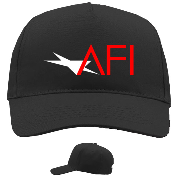 Baseball Caps - 5 panel - AFI 2 - Mfest