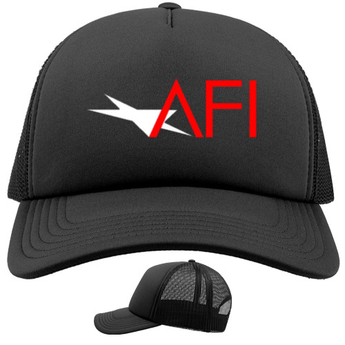 Trucker Cap - AFI 2 - Mfest