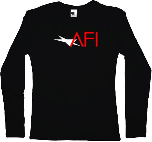 Women's Longsleeve Shirt - AFI 2 - Mfest