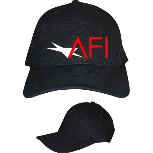 Kids' Baseball Cap 6-panel - AFI 2 - Mfest