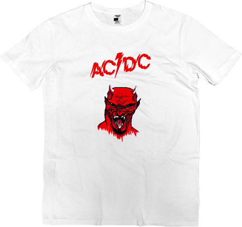 Kids' Premium T-Shirt - AC-DC 8 - Mfest