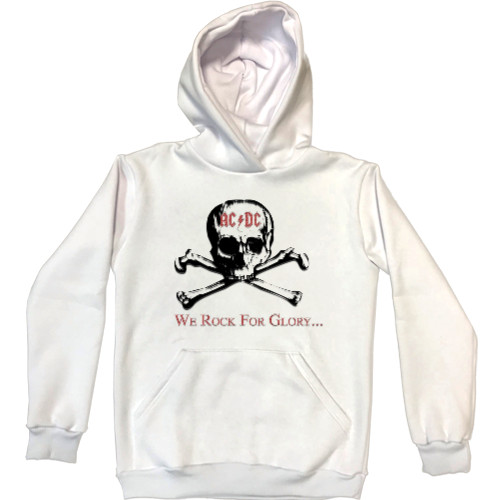 Unisex Hoodie - AC-DC 7 - Mfest