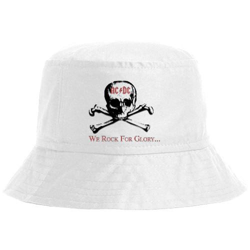 Bucket Hat - AC-DC 7 - Mfest