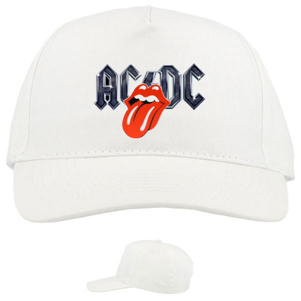 Baseball Caps - 5 panel - AC-DC 4 - Mfest