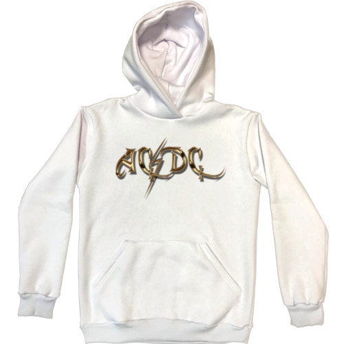 Unisex Hoodie - AC-DC 3 - Mfest