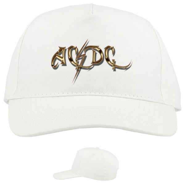 Baseball Caps - 5 panel - AC-DC 3 - Mfest