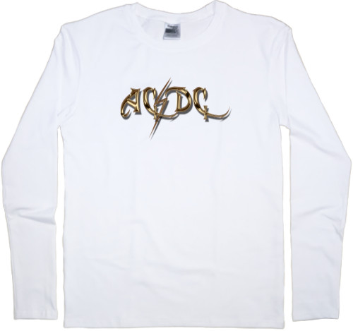 Kids' Longsleeve Shirt - AC-DC 3 - Mfest