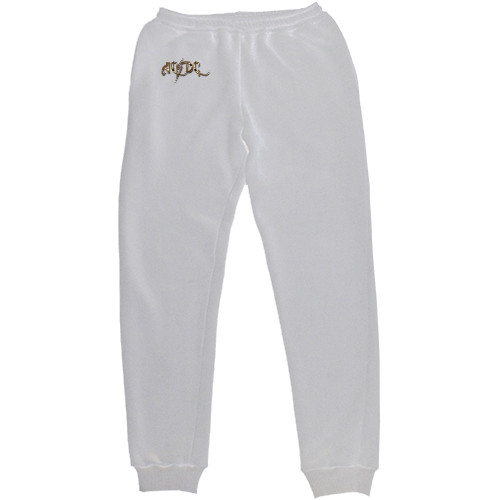 Kids' Sweatpants - AC-DC 3 - Mfest