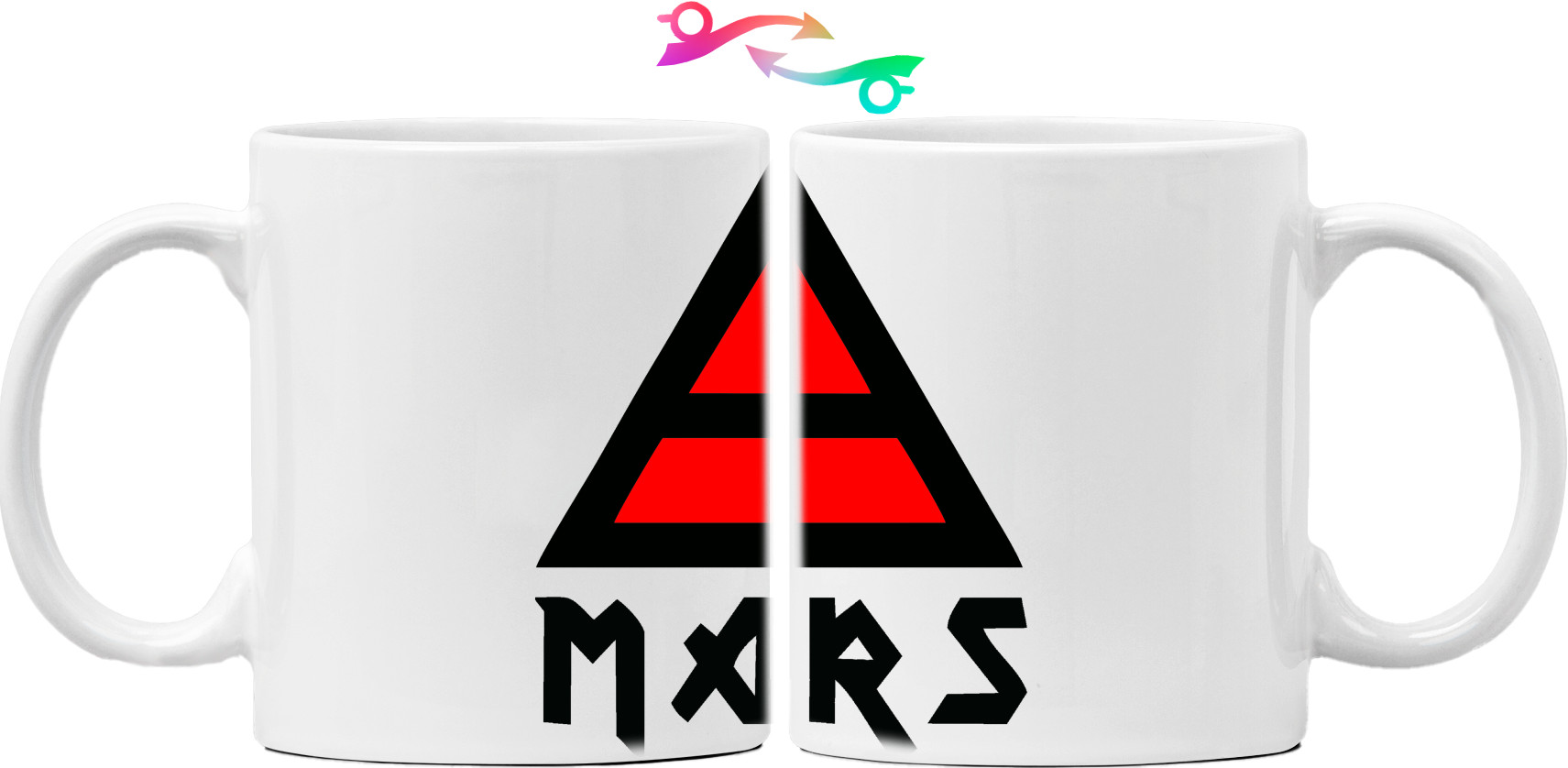 Mug - 30 seconds to mars 3 - Mfest