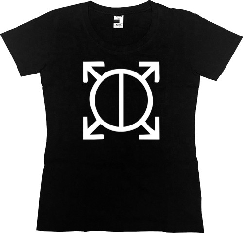 Women's Premium T-Shirt - 30 seconds to mars 5 - Mfest