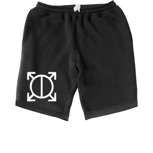 Men's Shorts - 30 seconds to mars 5 - Mfest