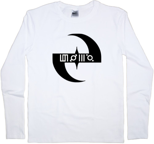 Kids' Longsleeve Shirt - 30 seconds to mars 2 - Mfest