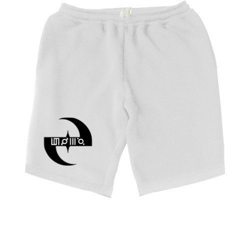 Men's Shorts - 30 seconds to mars 2 - Mfest