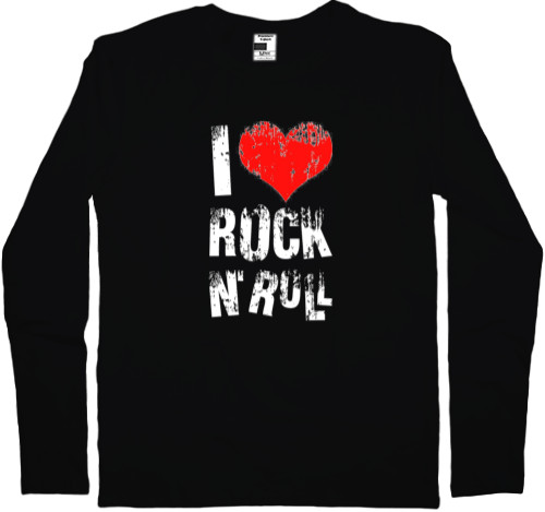 I love rock n roll