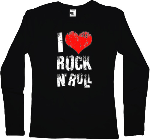 I love rock n roll