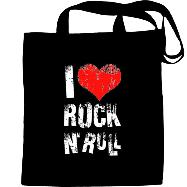 I love rock n roll