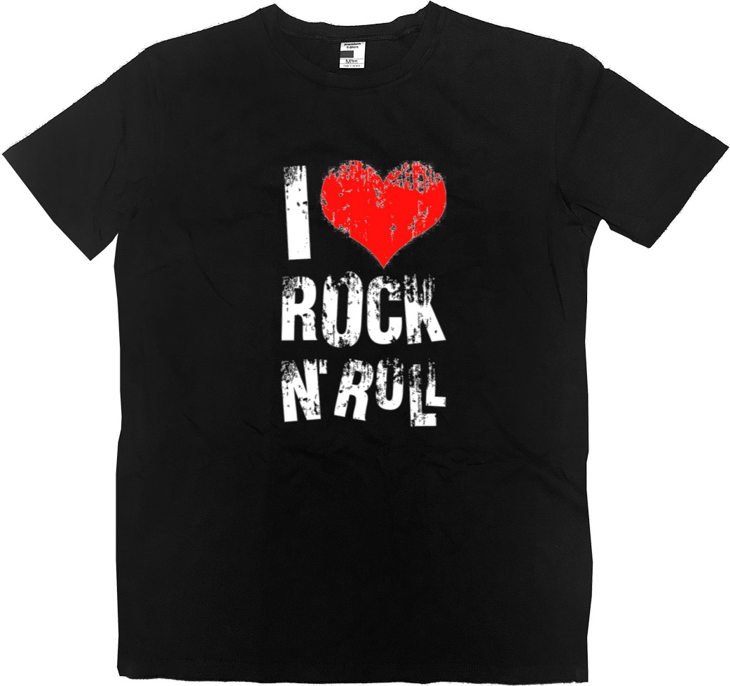 I love rock n roll