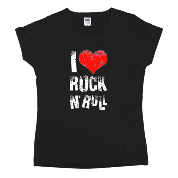 I love rock n roll