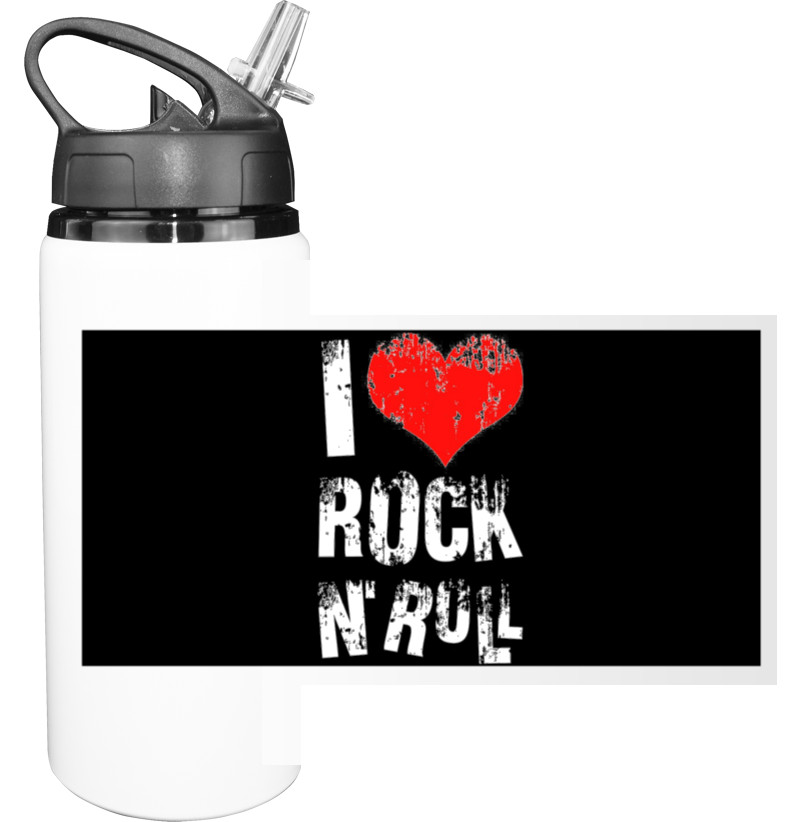 I love rock n roll