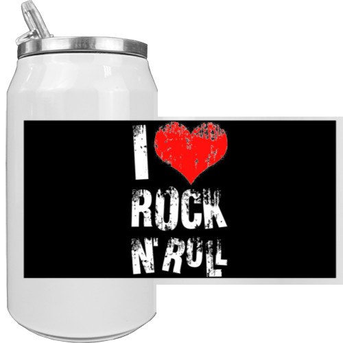 I love rock n roll