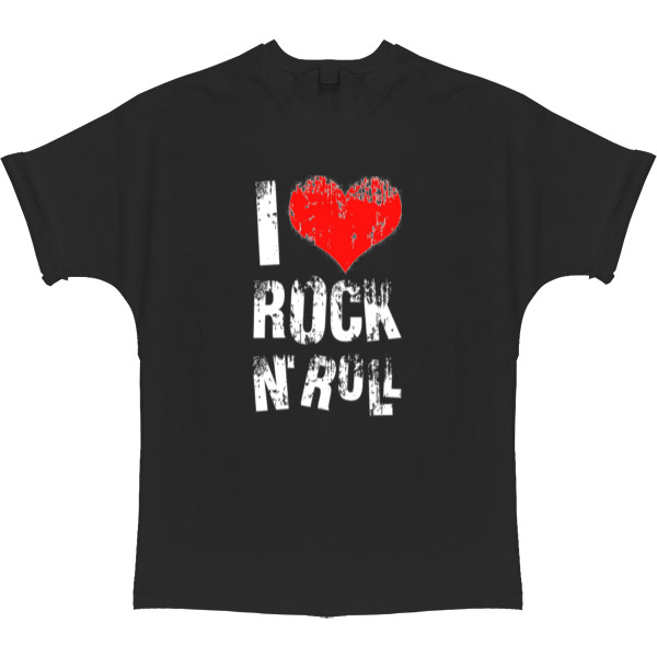 I love rock n roll