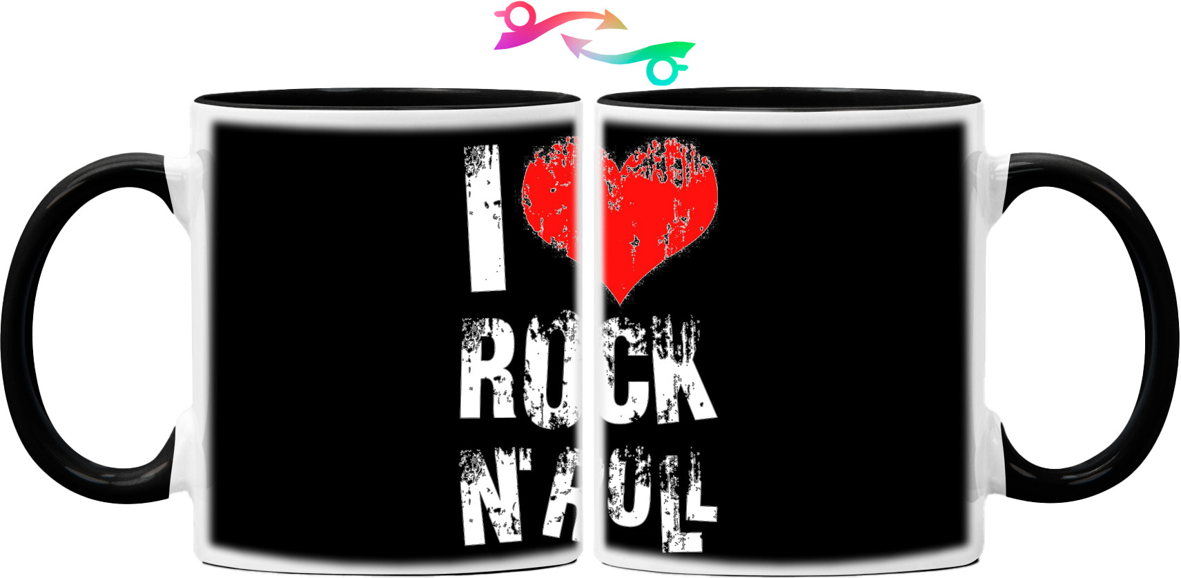 I love rock n roll