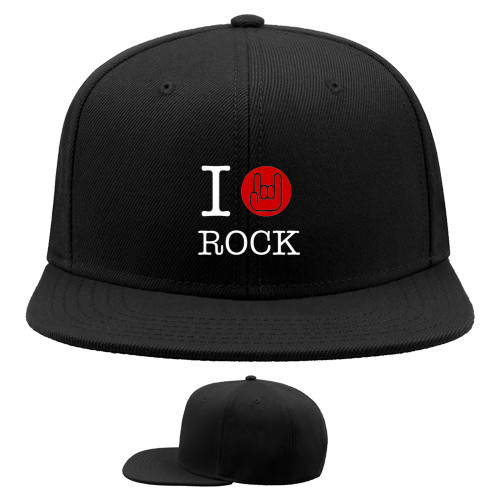 I love rock 1