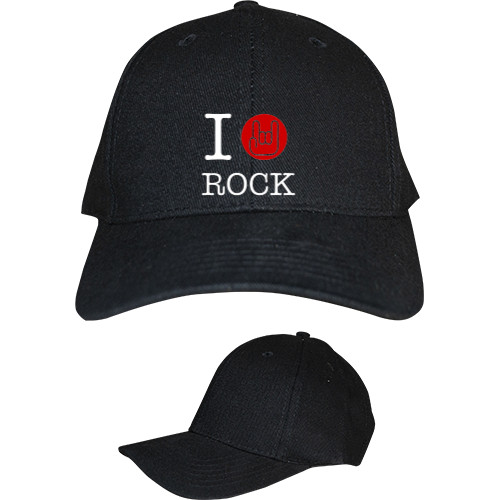 I love rock 1